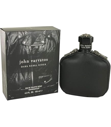 Dark Rebel by John Varvatos - perfume for men - Eau de Toilette